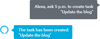 Alexa Skill